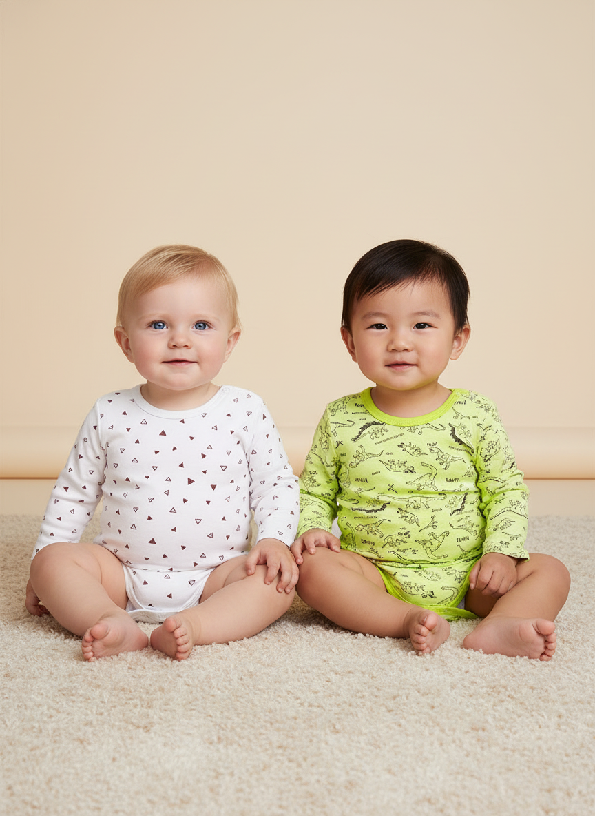 Боди 2 шт КотМарКот 800735 - фото 1