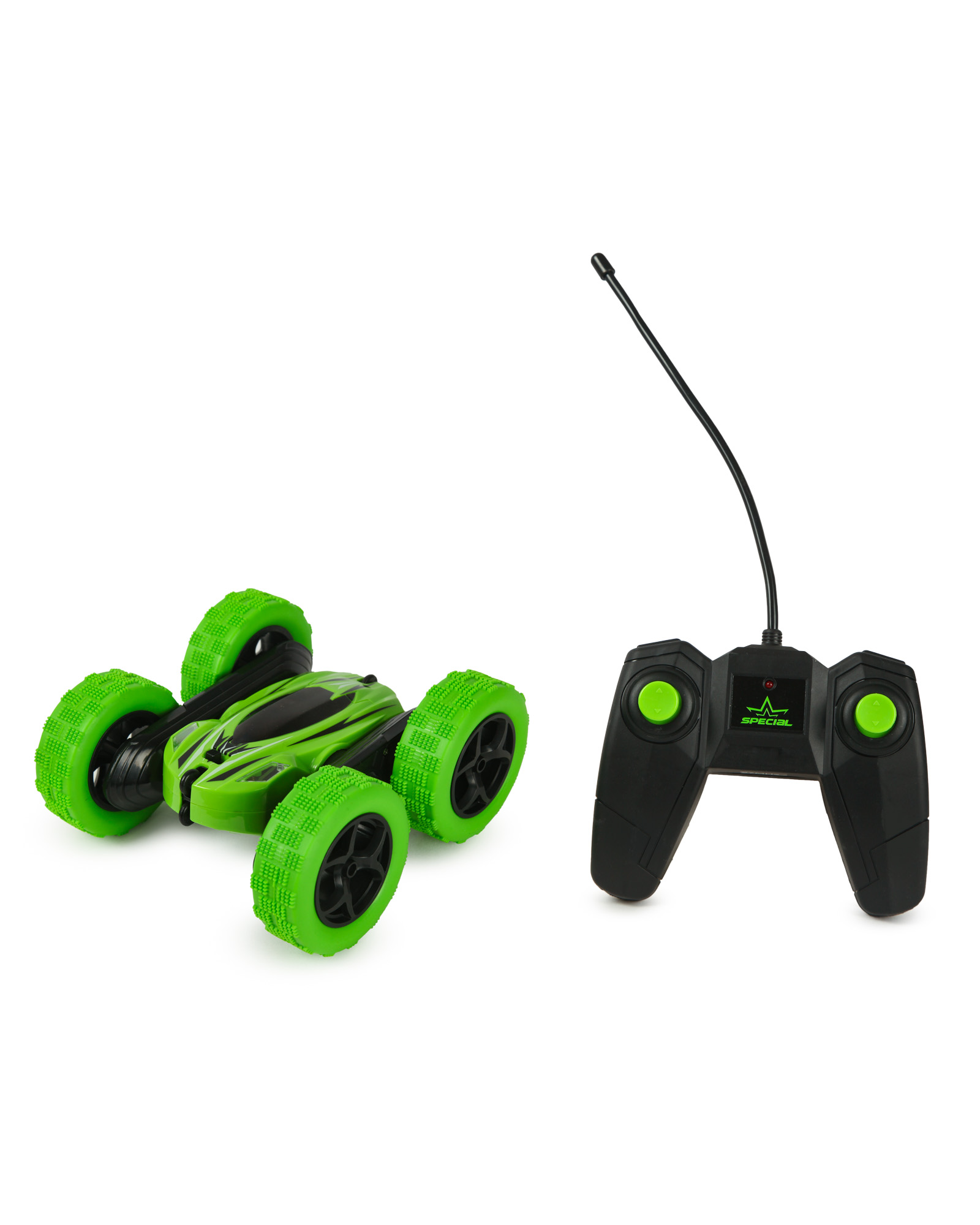 Автомобиль РУ Mobicaro перевертыш - фото 1