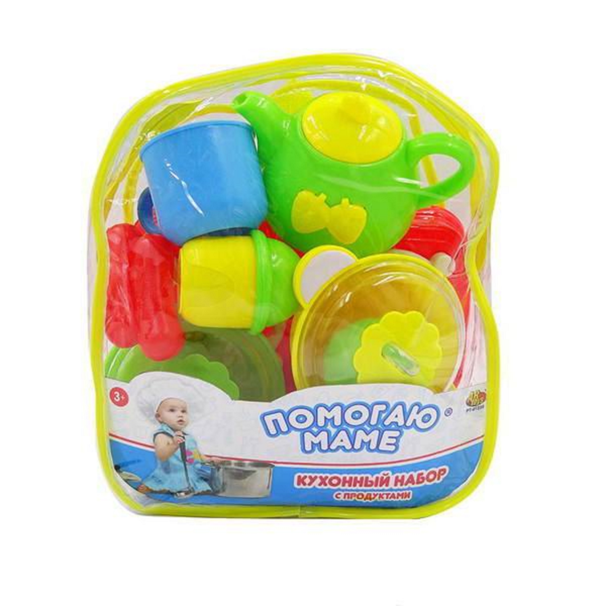 Игрушка Abtoys посуда - фото 1