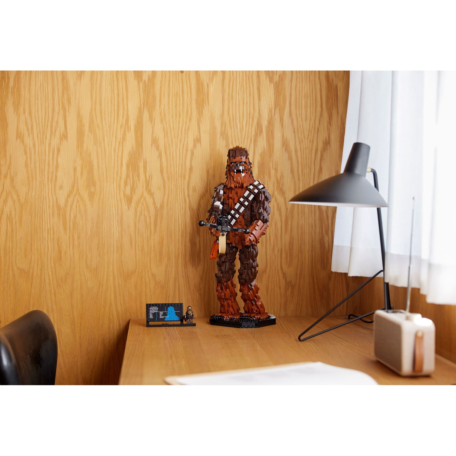 Конструктор LEGO Star Wars Chewbacca 2319 дет. - фото 7