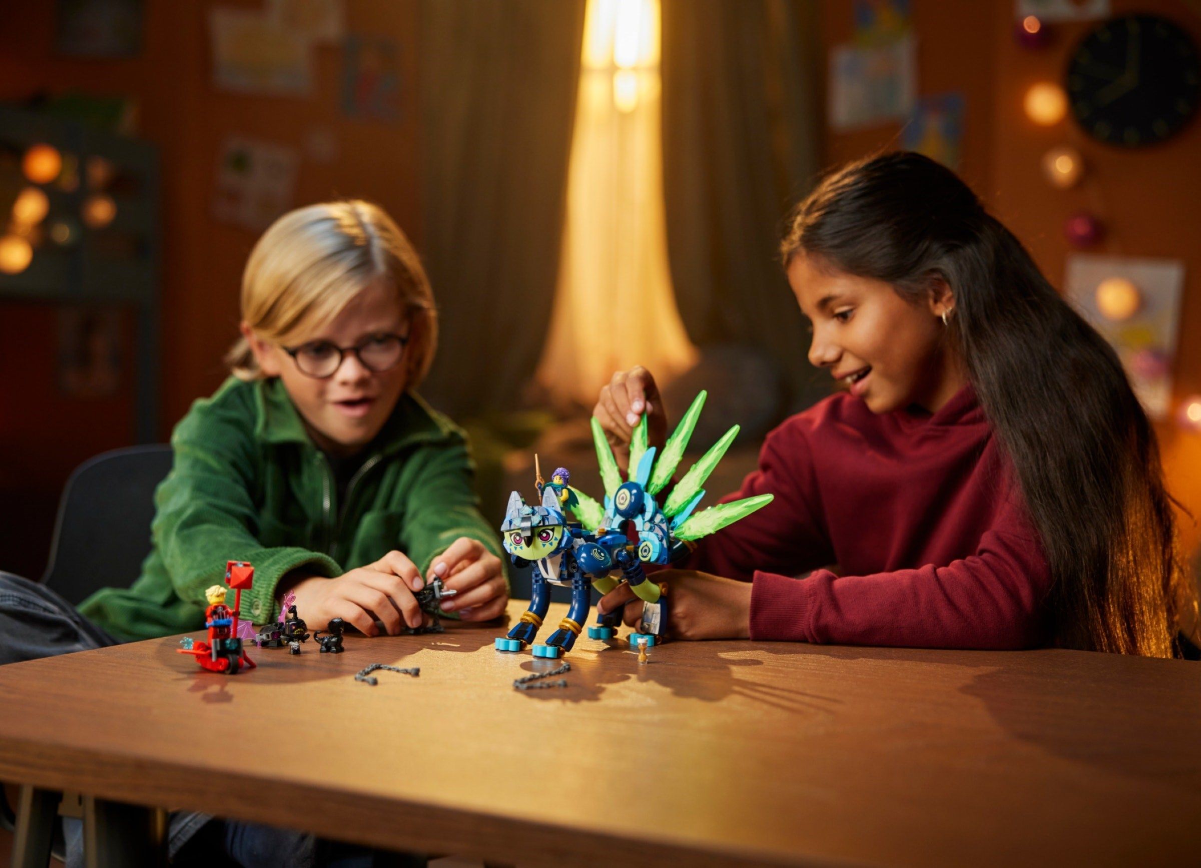 Конструктор LEGO DREAMZzz 414 дет. - фото 6