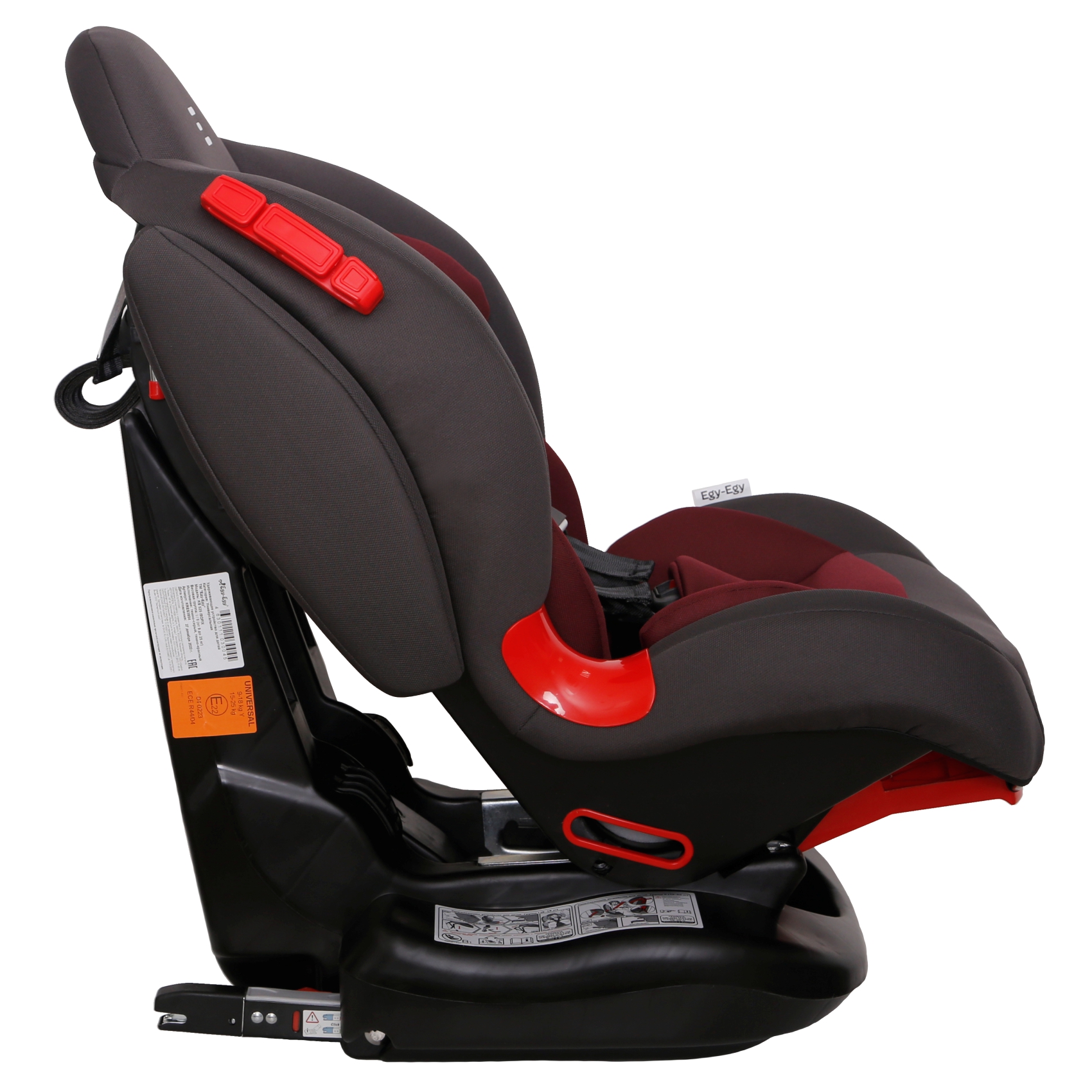 Автокресло Еду-Еду Isofix 1/2 (9-25 кг) - фото 5