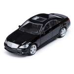 Автомобиль Rastar Mercedes 1:43 черный