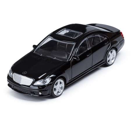 Автомобиль Rastar Mercedes 1:43 черный