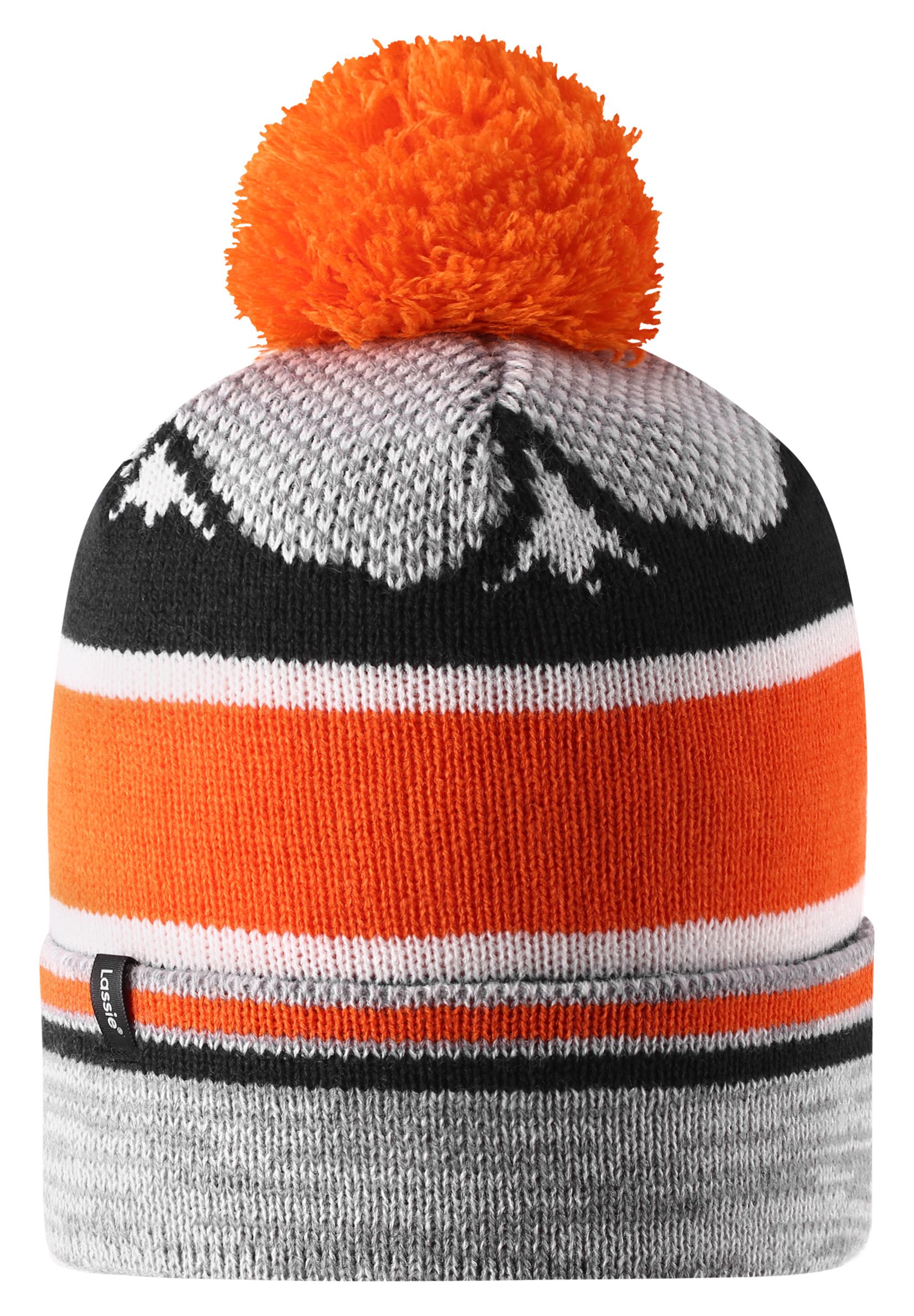 Шапка-бини Lassie 728784-6961 - фото 2