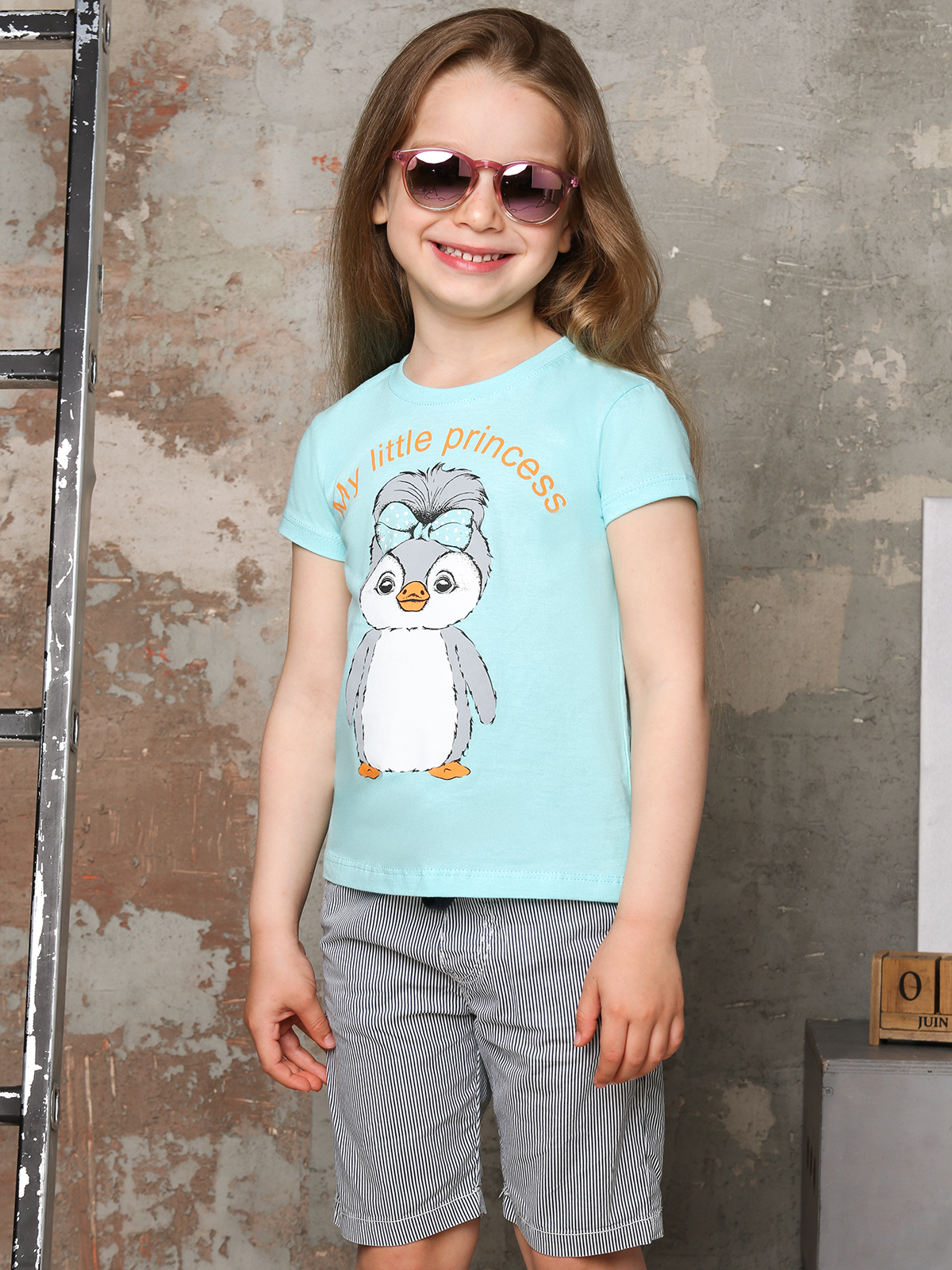 Футболка Baby Stylе m001378 - фото 5