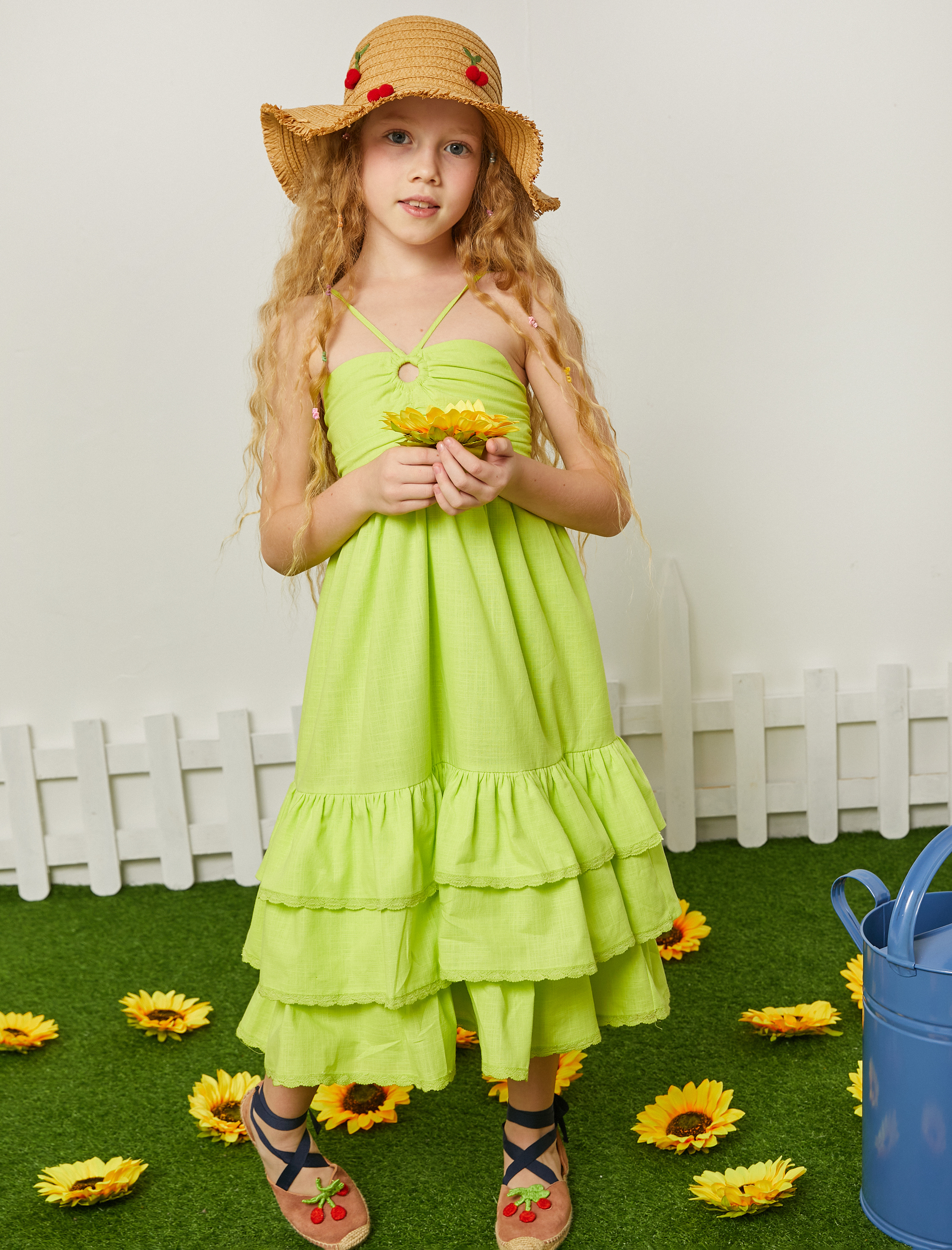 Сарафан KOTON 3SKG80236AW973 - фото 1