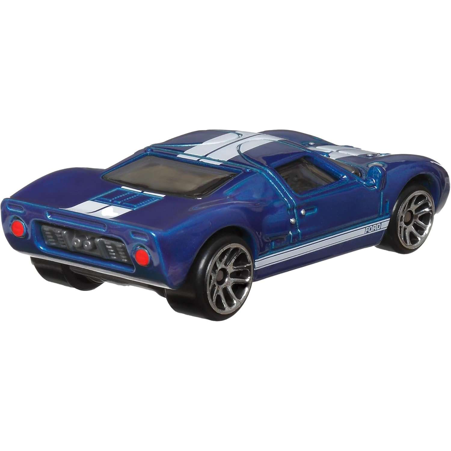 Автомобиль Hot Wheels 1:64 синий HNR88 - фото 3