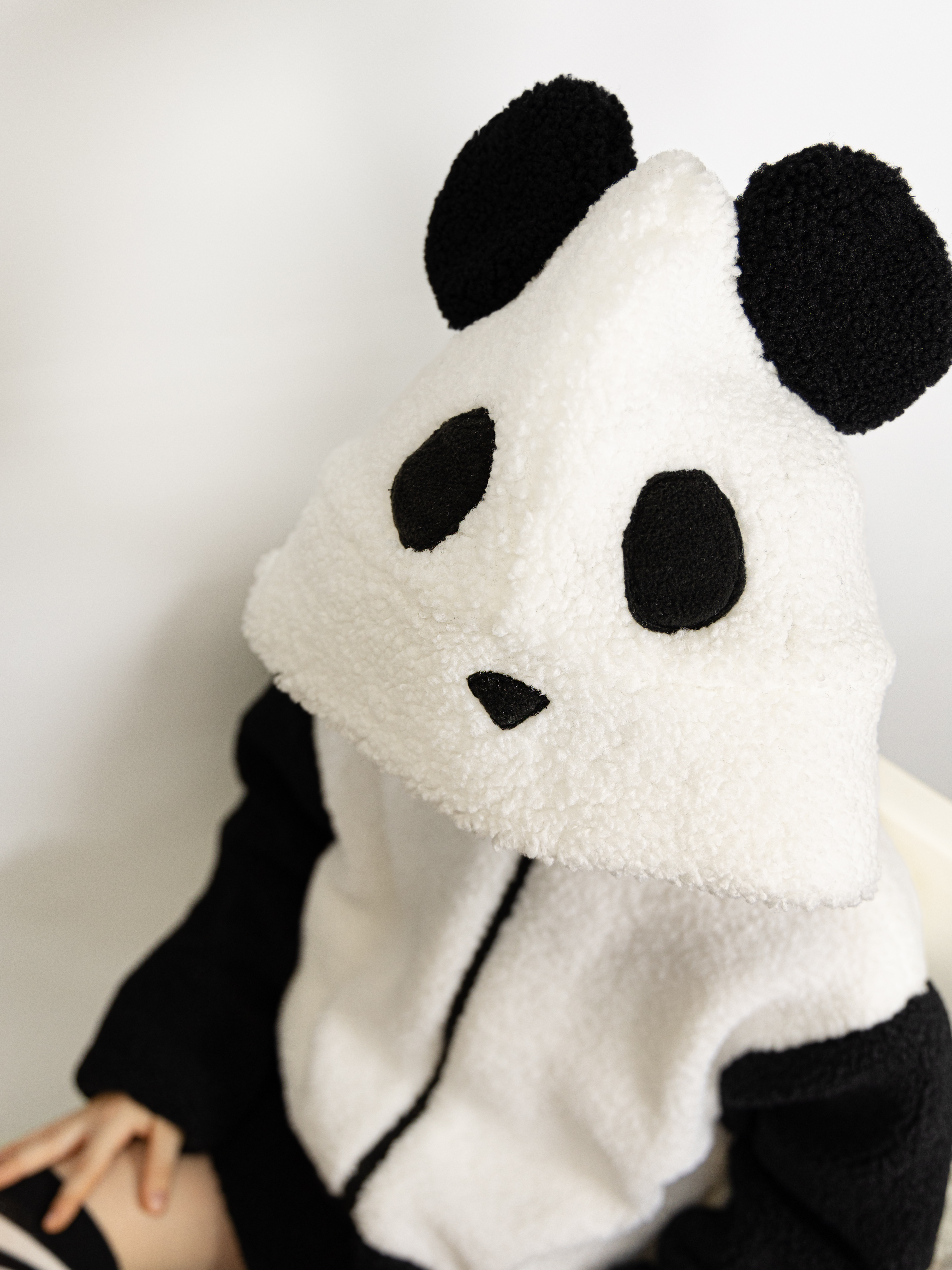 Куртка Timpuh Kids panda - фото 5