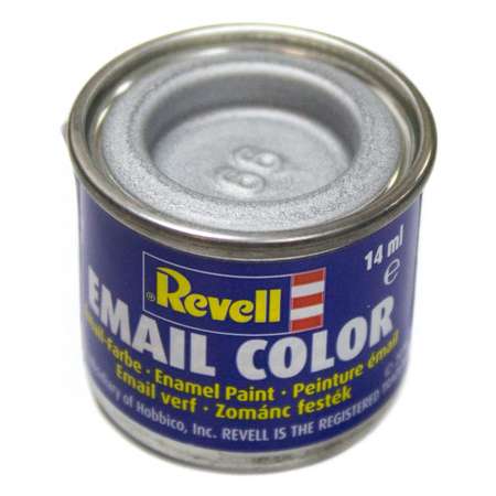 Краска Revell алюминий металлик