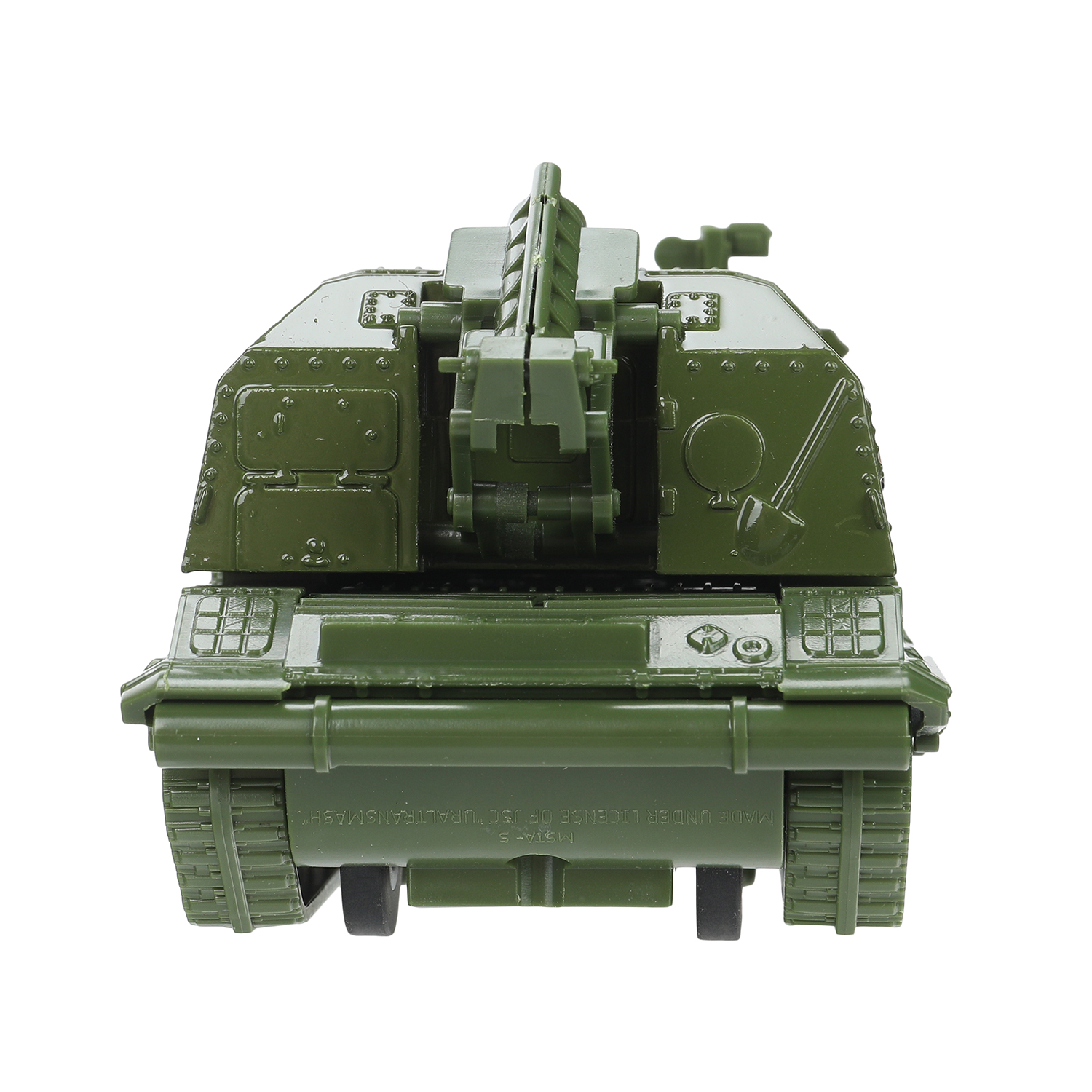 Танк Технопарк Гаубица 394348 - фото 8