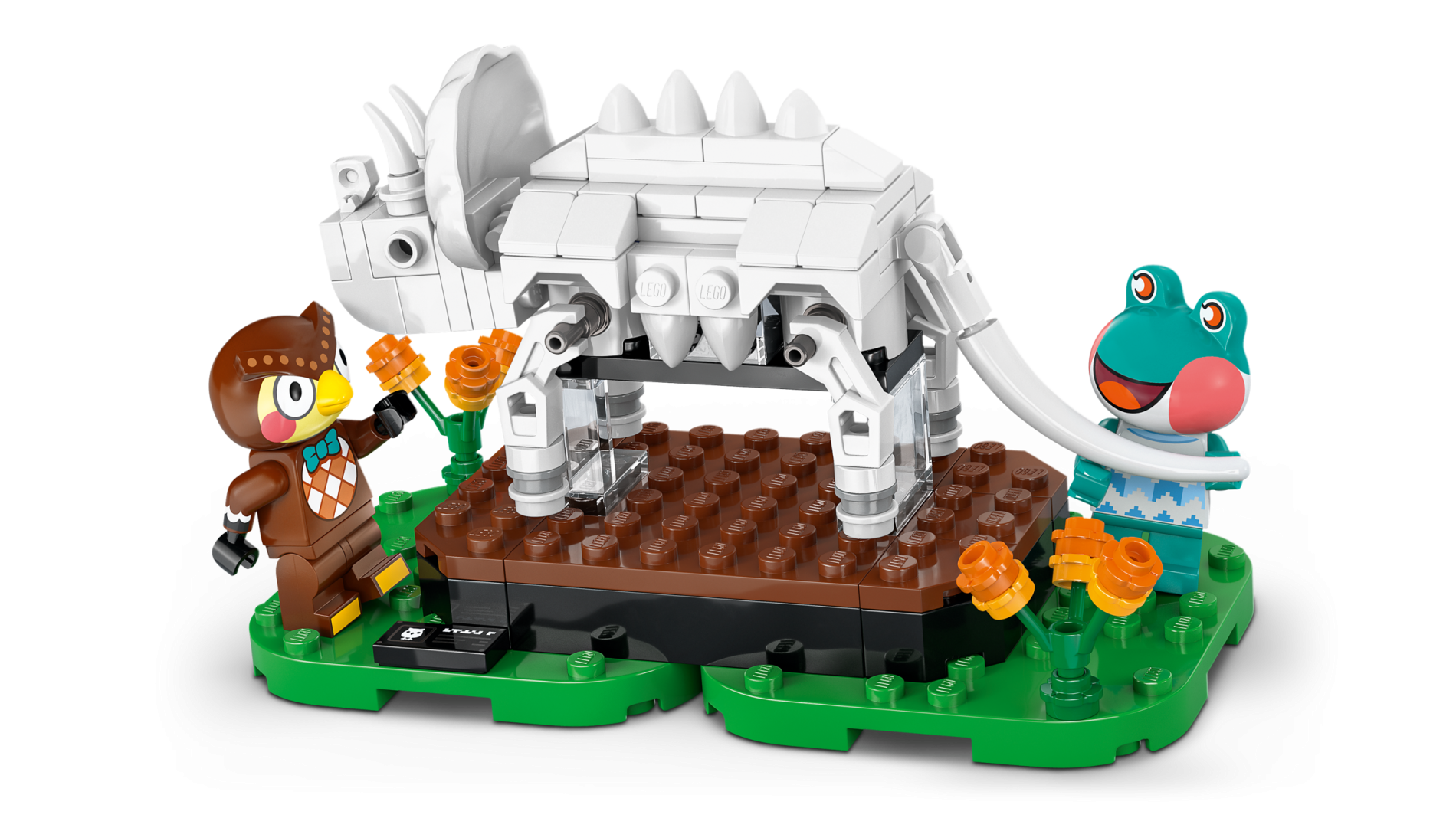 Конструктор LEGO Animal Crossing 77056 543 дет. - фото 4