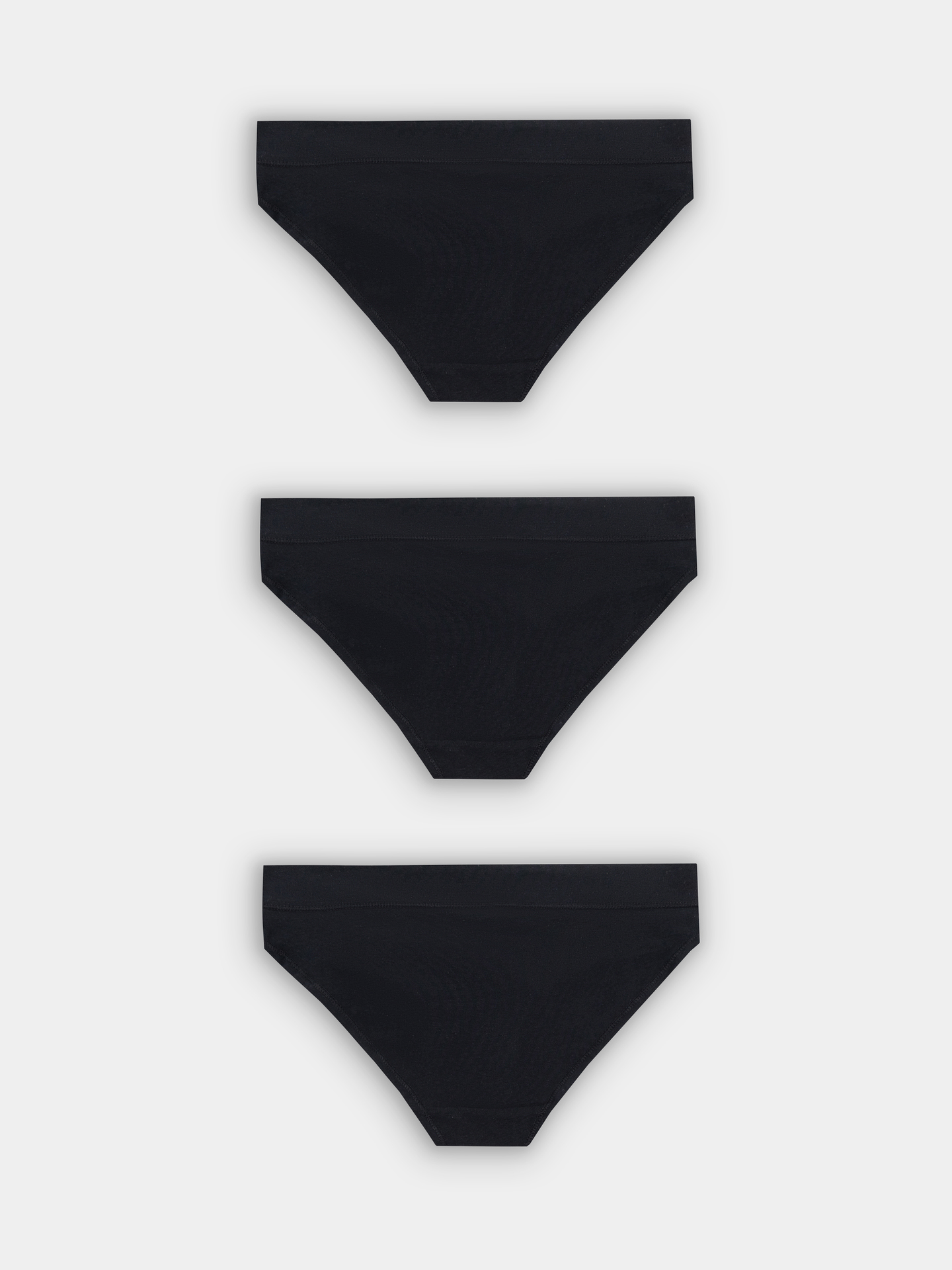 Трусы 3 шт Mark Formelle (Марк Формэль) 412236-3/черный +черный +черный - фото 11