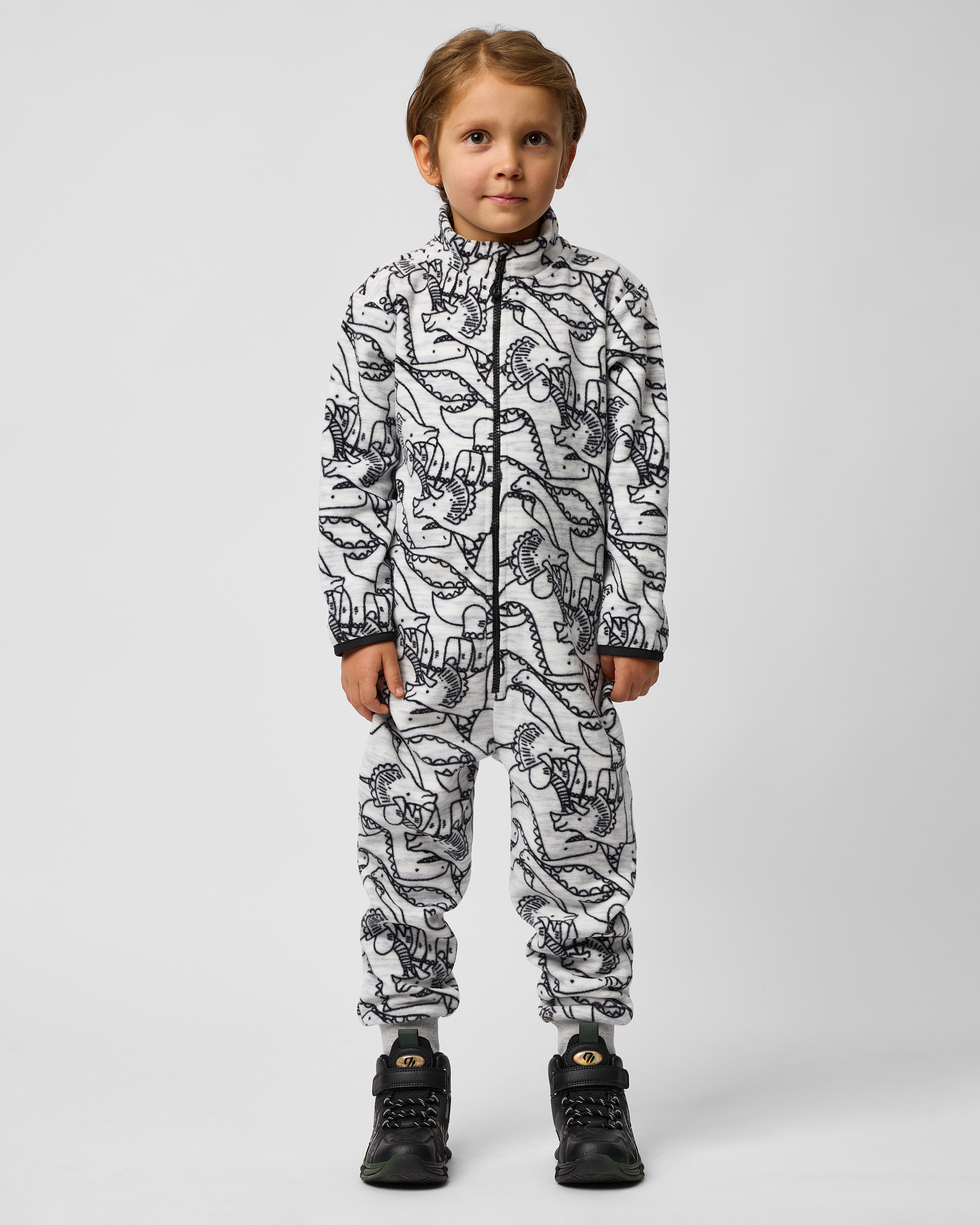 Комбинезон Futurino W25-BK01FUkb-GG - фото 1