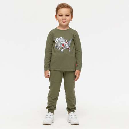 Лонгслив KOGANKIDS