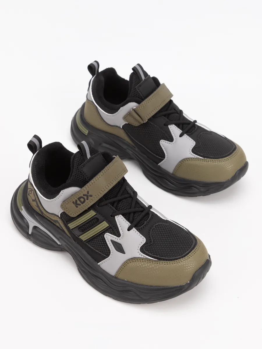 Кроссовки KDX MUSS-01 black - фото 11