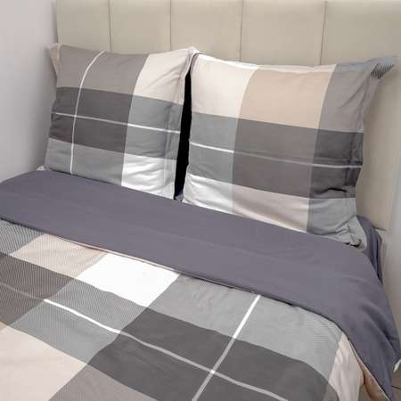 Комплект постельного белья MCotton 1.5-спальный Квидо