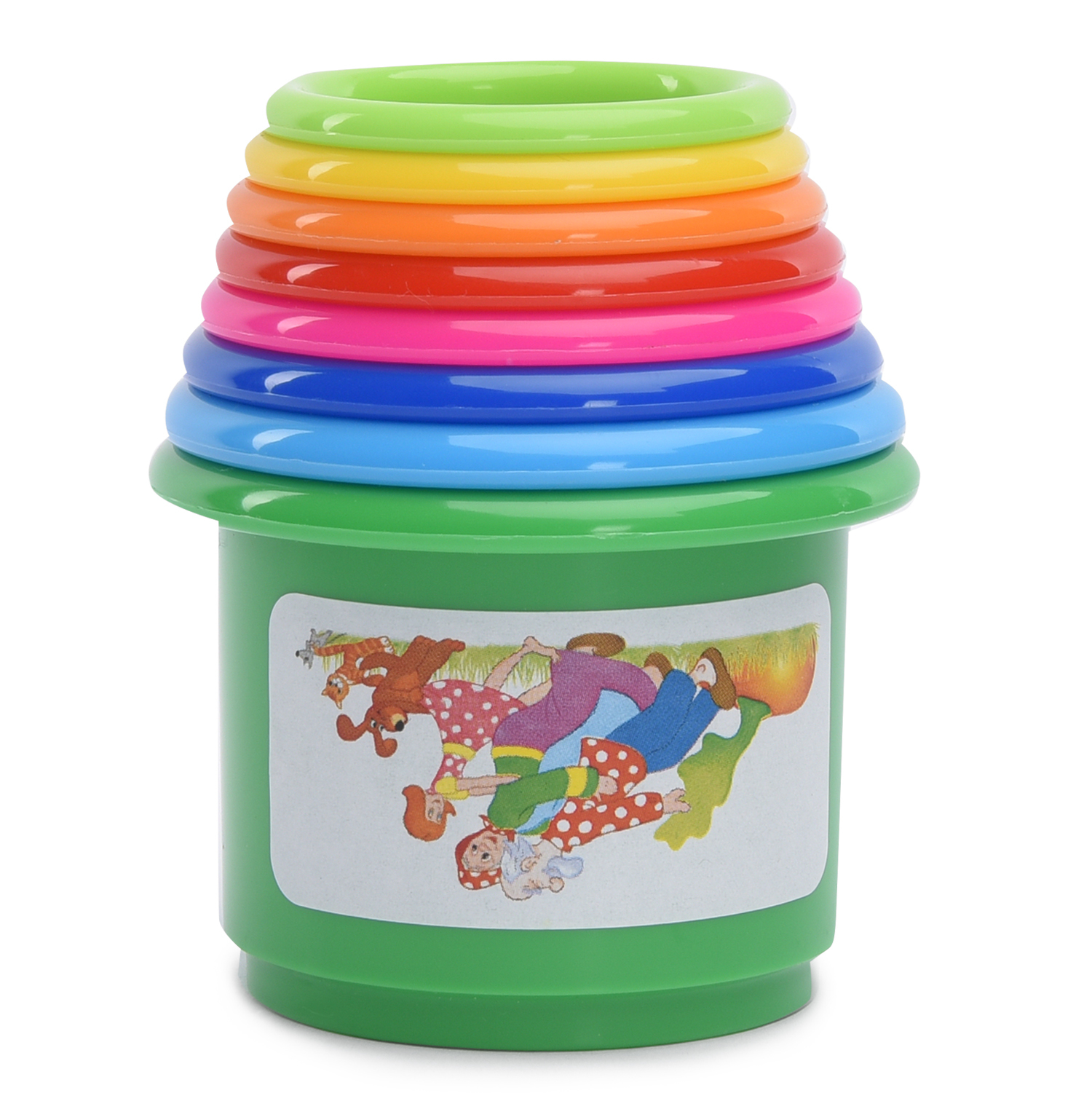 Игрушка STELLAR пирамидка - фото 1