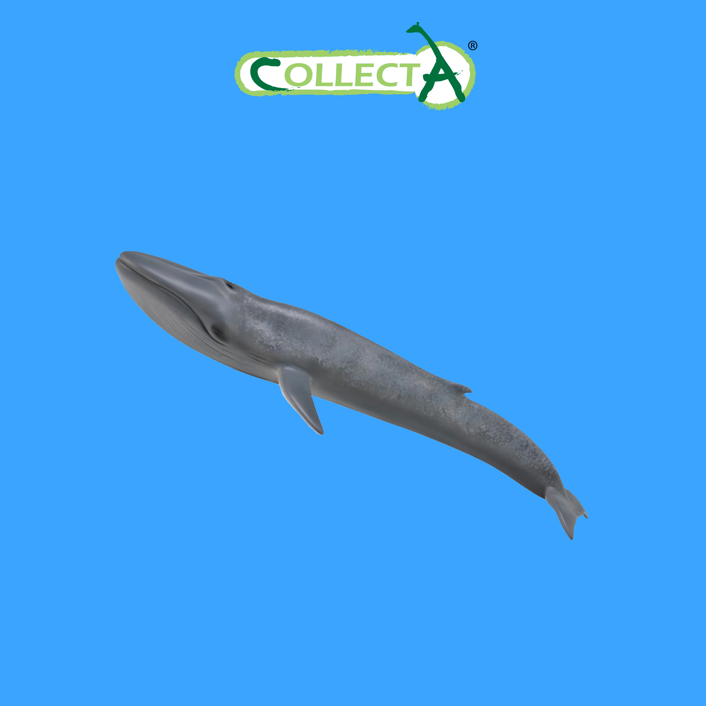 Фигурка Collecta Голубой кит - фото 1