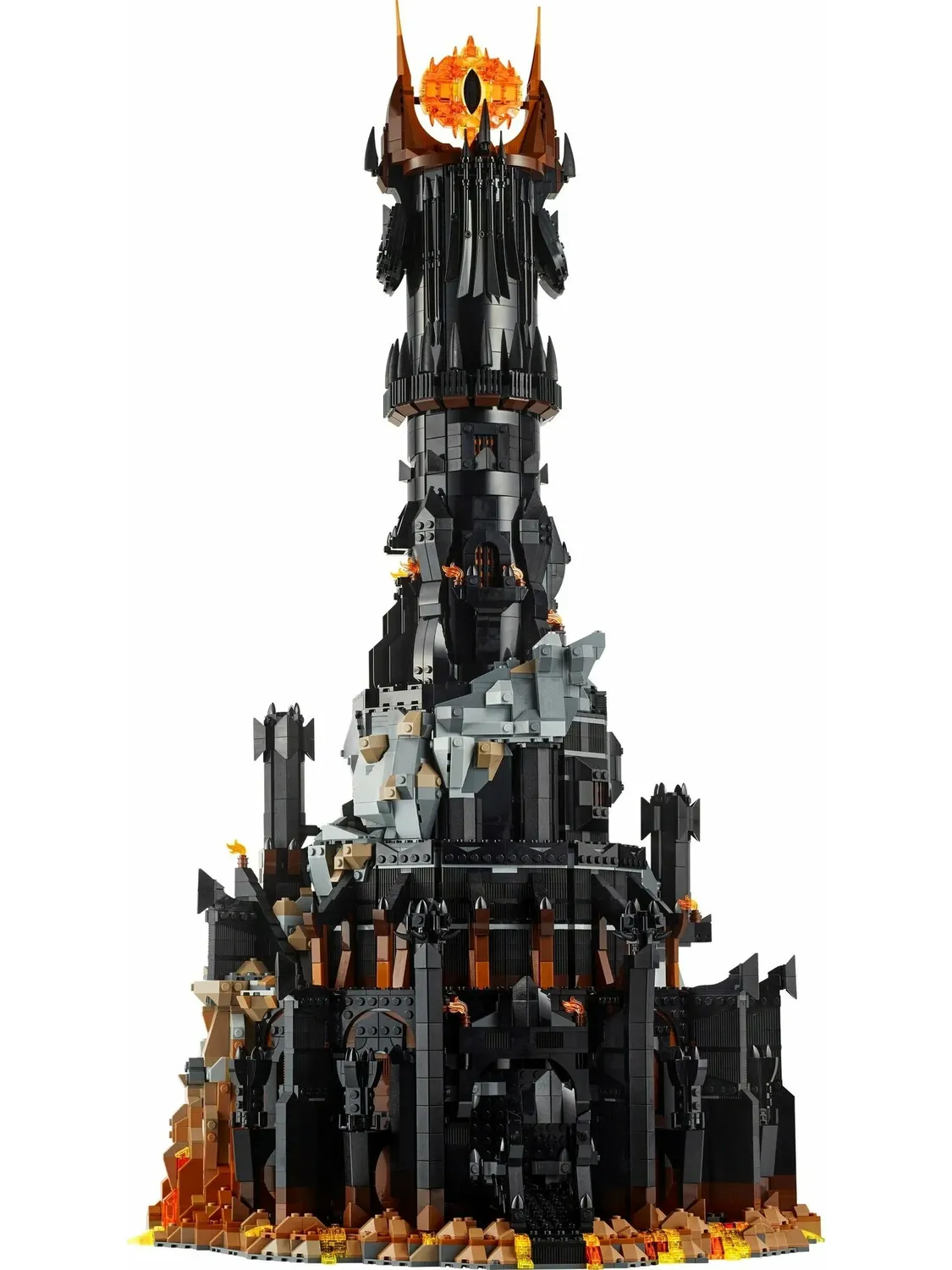 Конструктор LEGO Icons 10333 5431 дет. - фото 2