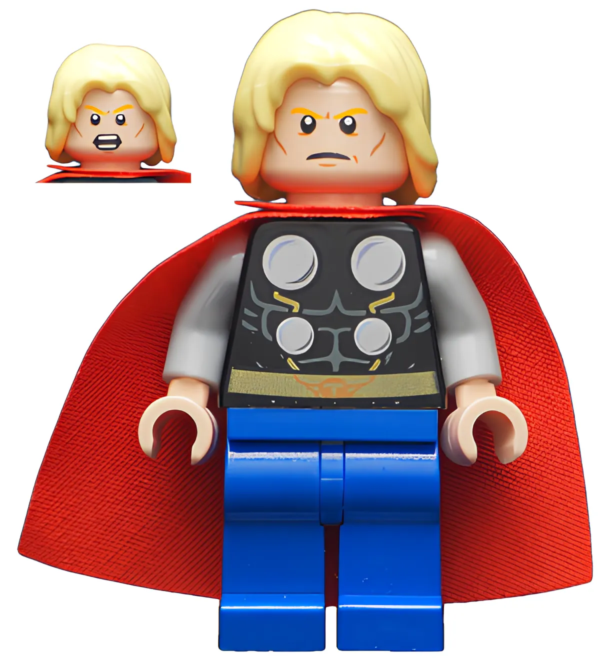 Фигурка LEGO Marvel Thor Super Heroes Thor - фото 1