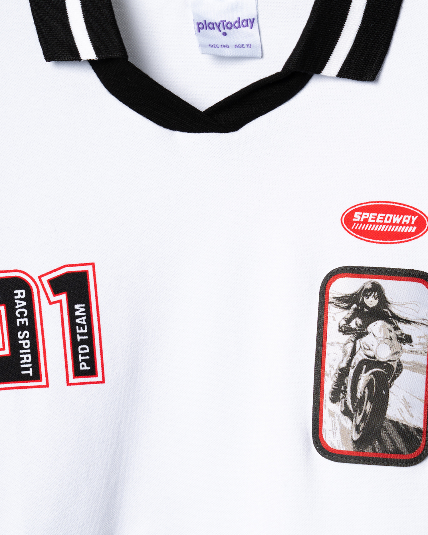 Футболка PlayToday 12621344 - фото 8