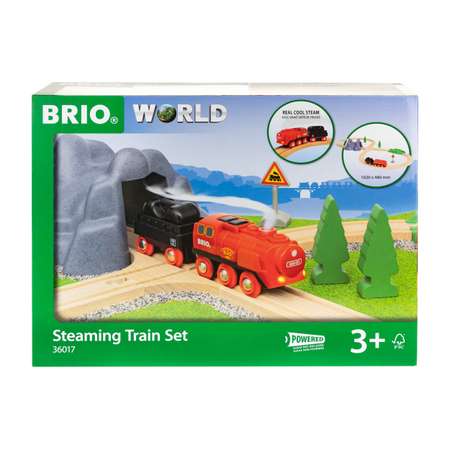 Набор железнодорожный Brio