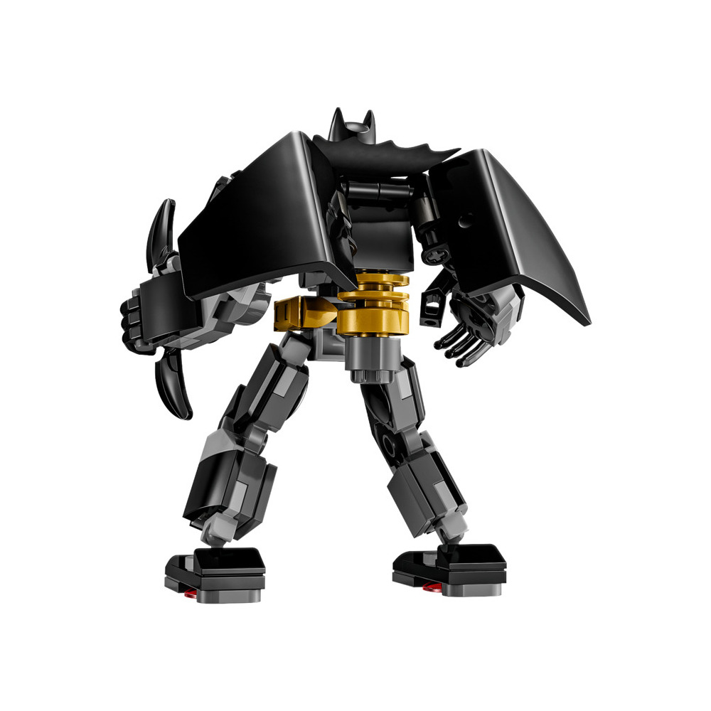 Конструктор LEGO DC Super Heroes 154 дет. - фото 4