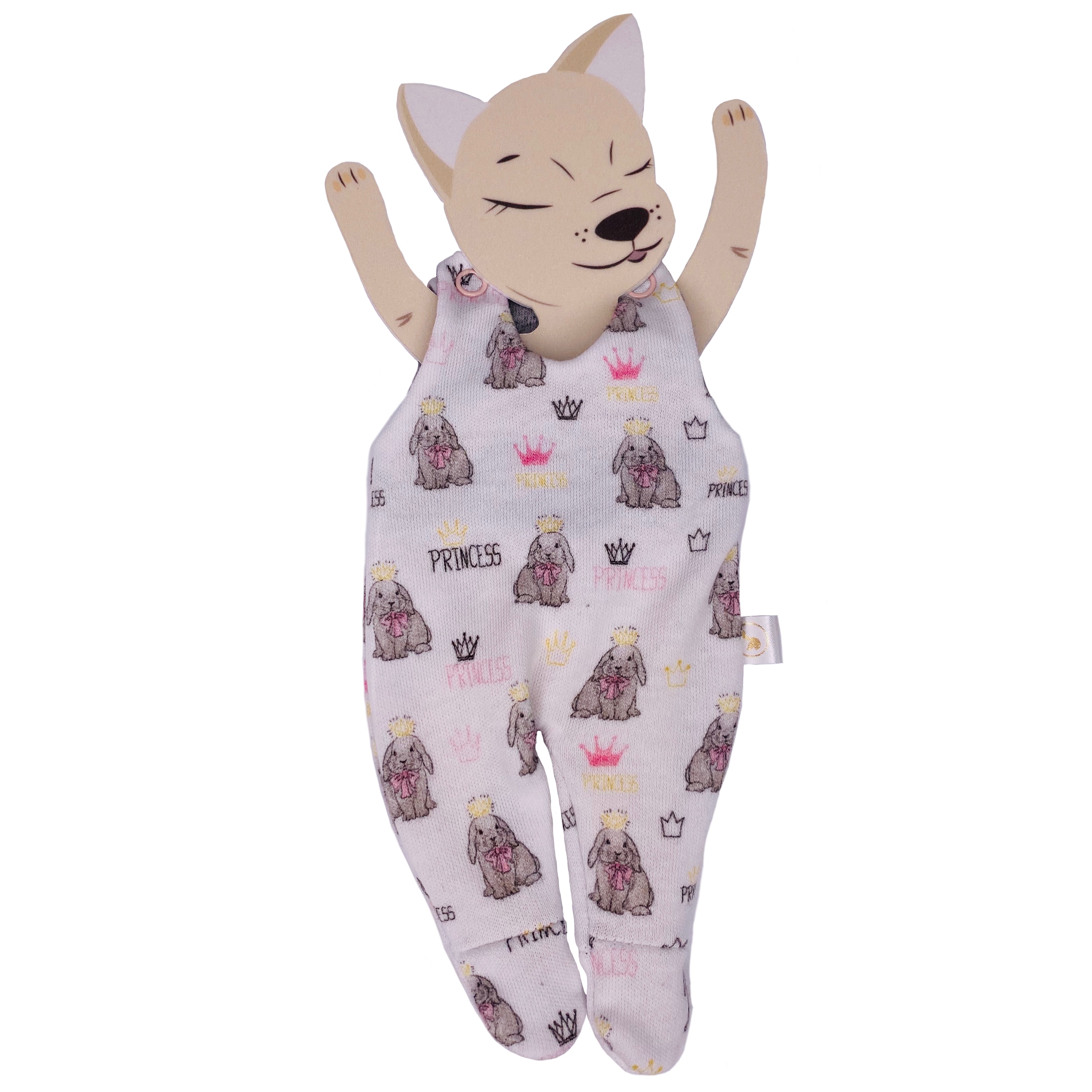 Одежда для кукол Magic Manufactory А01 С01 0062 - фото 3