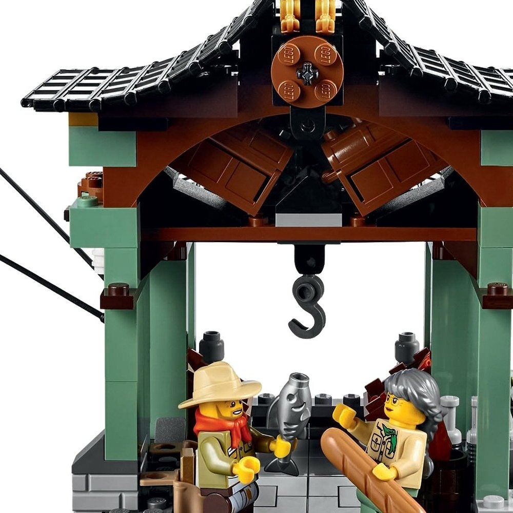 Конструктор LEGO 204 дет. - фото 6