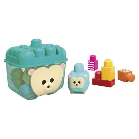 Конструктор Mega Bloks блочный