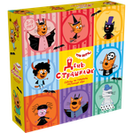 Настольная игра Hobby World День страшилок