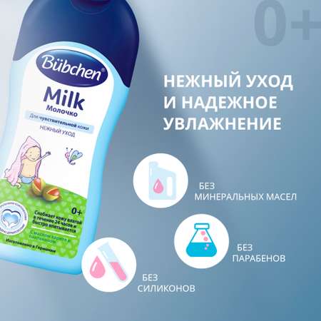 Молочко Bubchen 50 мл