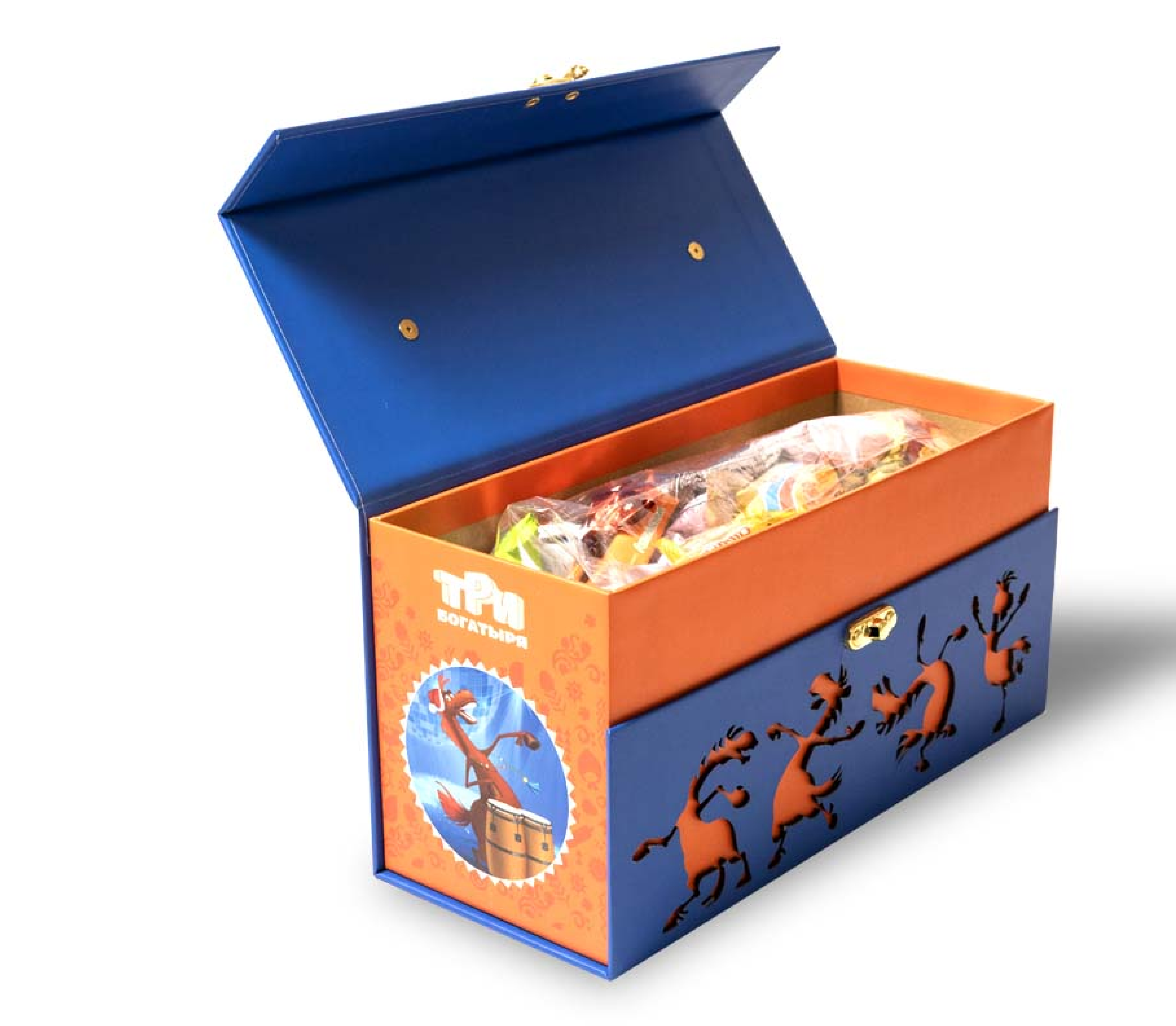 Подарочный набор СКК Дискотека у Юлия - фото 2