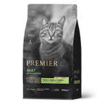 Корм для кошек Premier 400г свежее мясо ягненка с индейкой