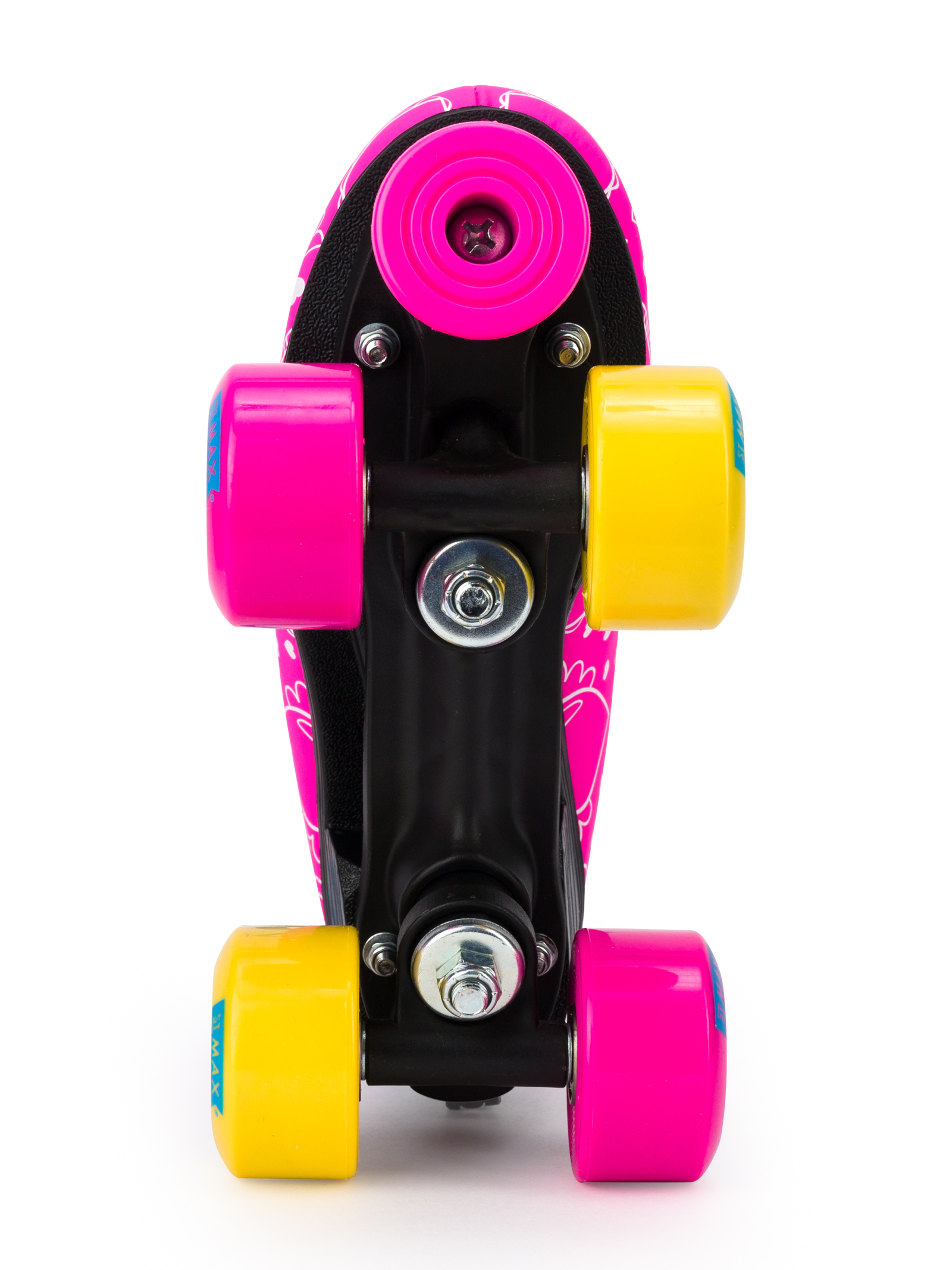 Роликовые коньки SXRide 31-34 - фото 8