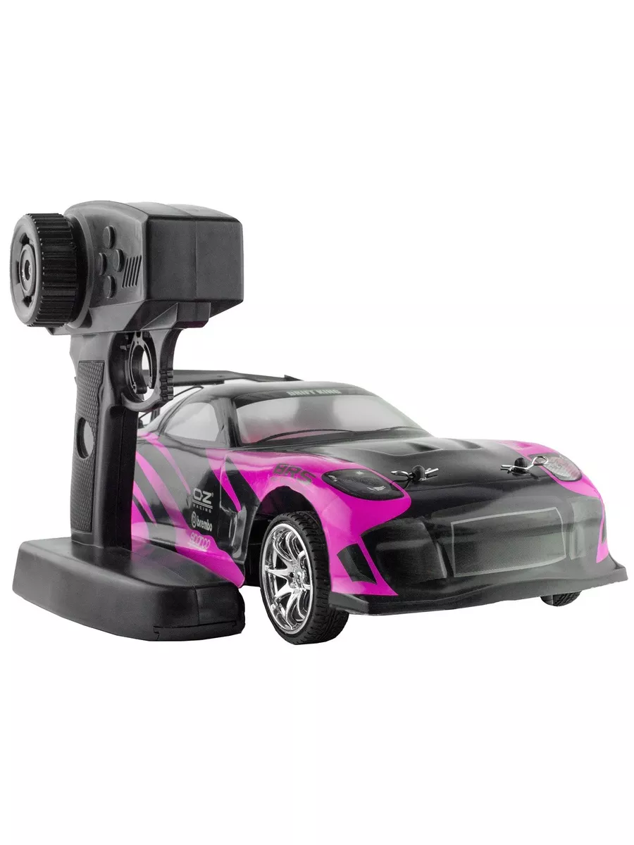 Изображение товара Радиоуправляемый дрифт-автомобиль Mazda RX-7 CS Toys 1:14 4WD