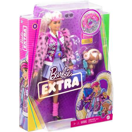 Кукла модельная Barbie