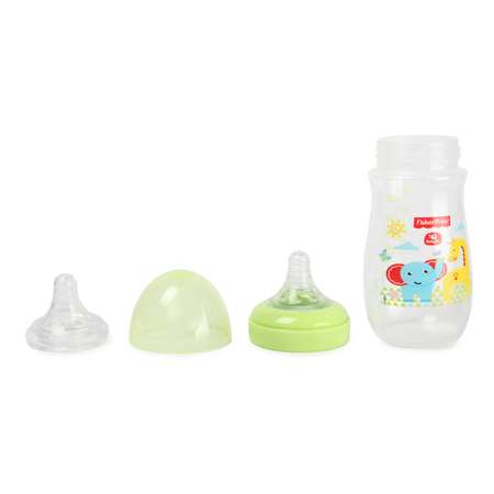 Бутылочка BabyGo Fisher Price 270 мл
