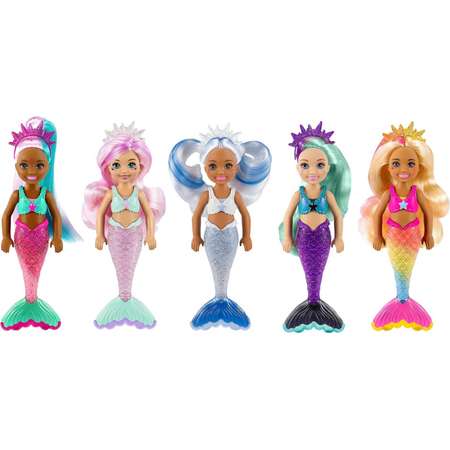 Кукла мини Barbie