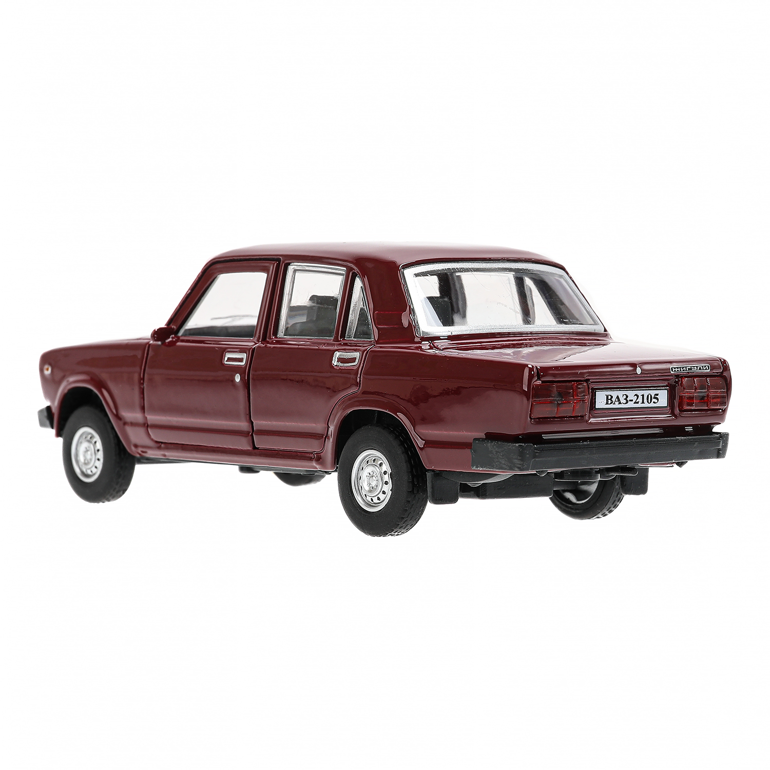 Автомобиль Технопарк LADA Ваз 2105 380527 - фото 6