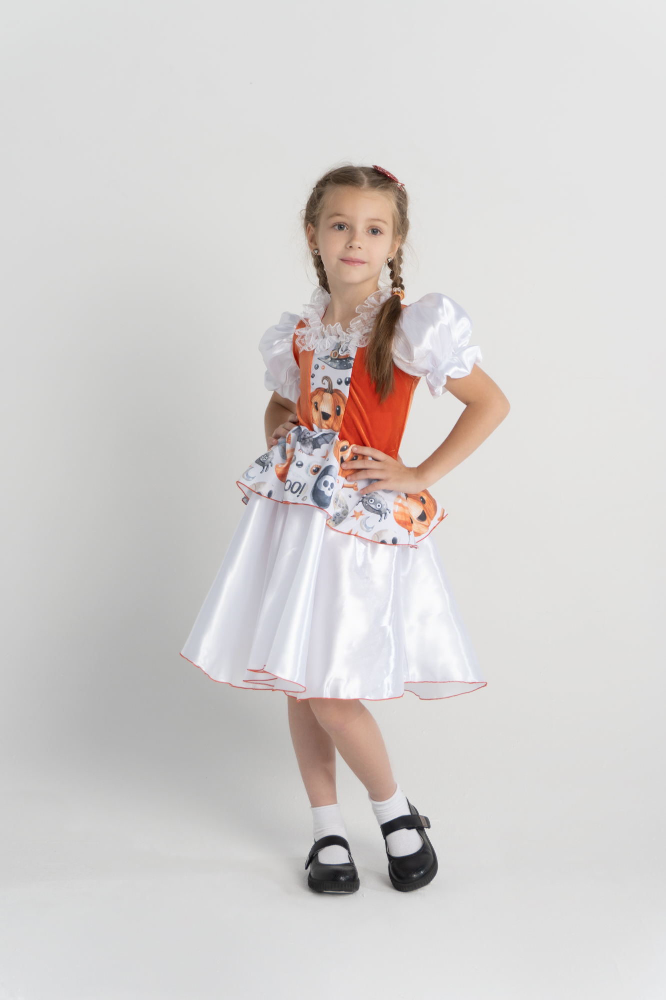 Карнавальный костюм Larisol kids 07-ЛК-03-НТЫК0222 - фото 5