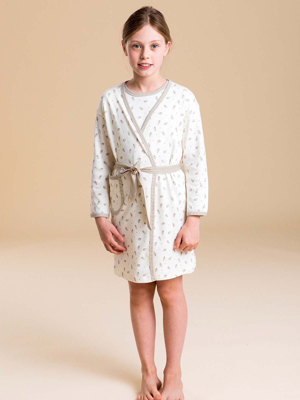 Халат Ete Children 4005261530 - фото 5