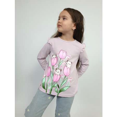 Лонгслив Luneva