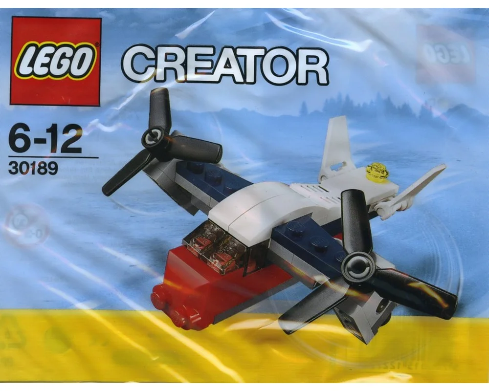 Конструктор LEGO Creator 30189 49 дет. - фото 1