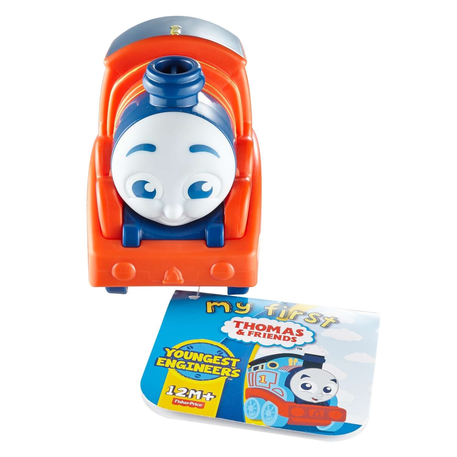 Развивающая железная дорога Thomas and Friends FFY19 - фото 36