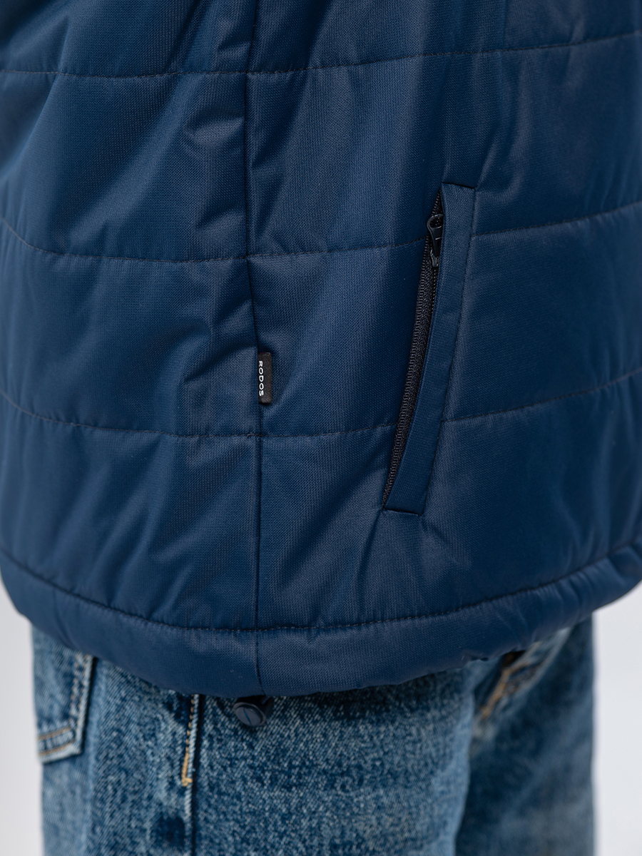 Жилет RODOS М-313/синий - фото 6