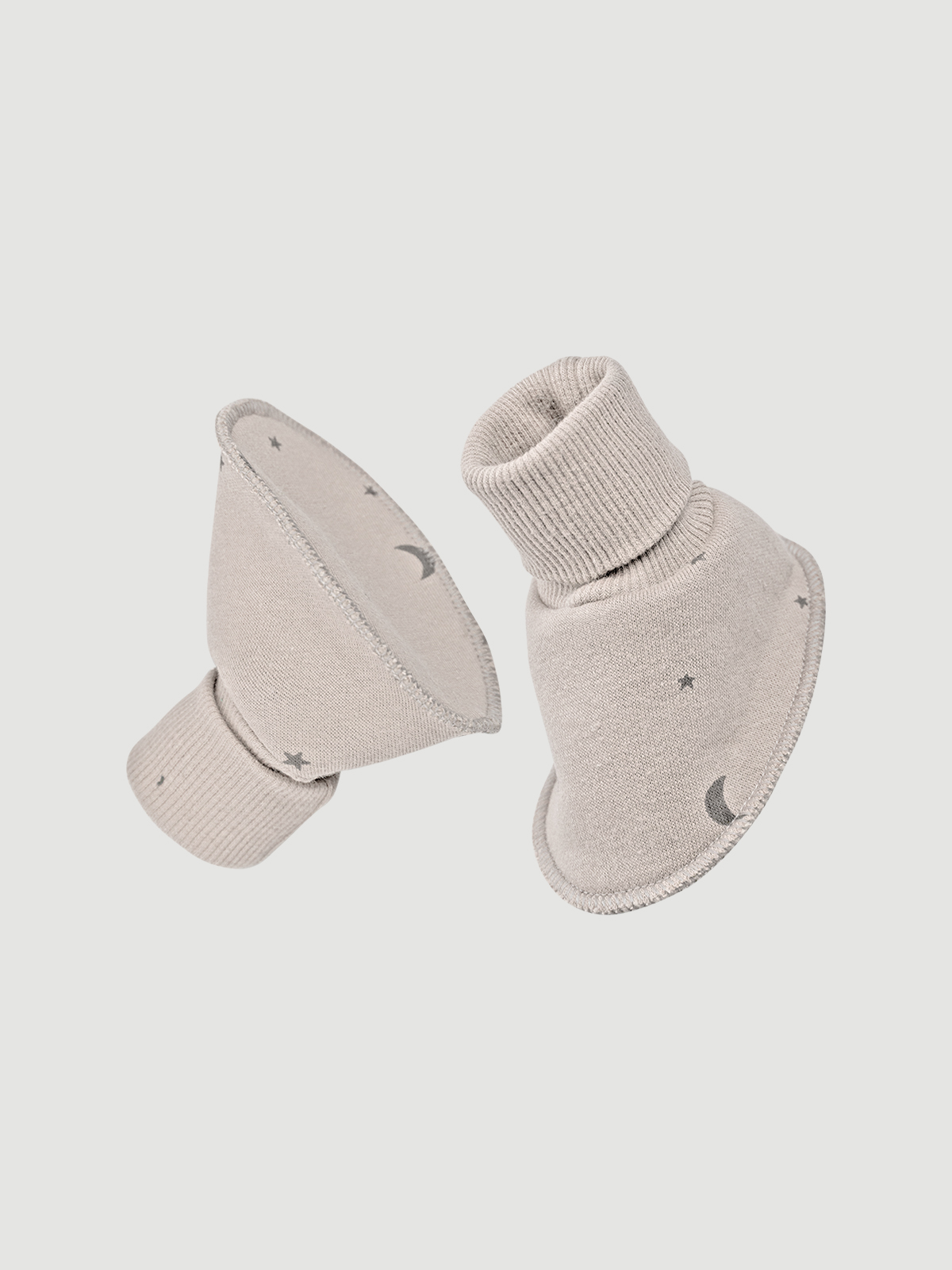 Утеплённые пинетки Mjolk 910106 - фото 1