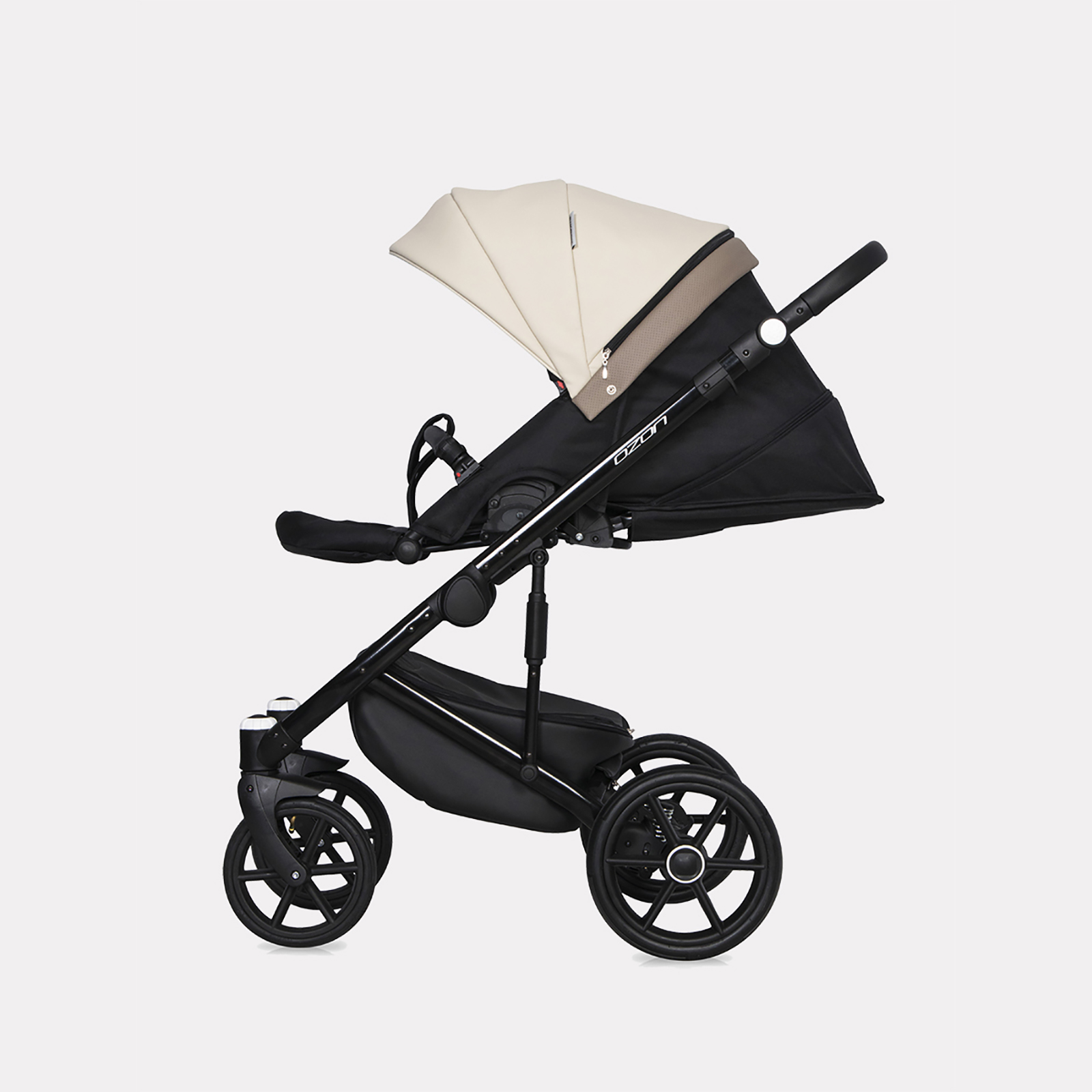 Коляска 3в1 Riko Basic Ozon Ecco - фото 15