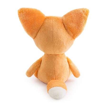 Игрушка мягкая BUDI BASA лисичка 15 см